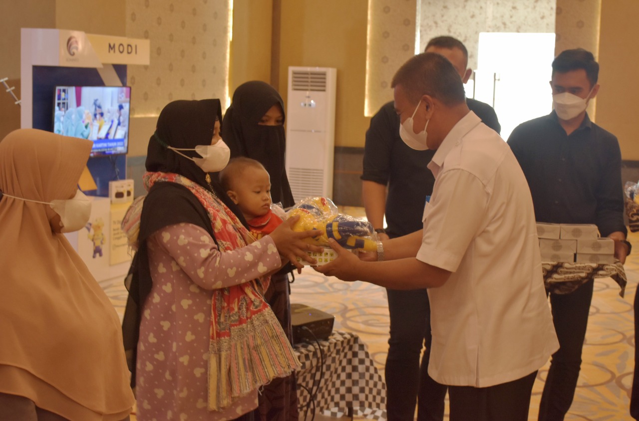 Sekda Kota Metro Hadiri Bimtek ASO Tahap I Wilayah Sumatera