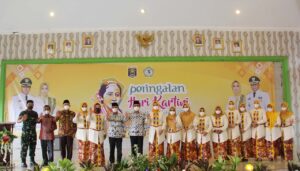 Pemkot Metro Peringati Hari Kartini Kota Metro Tahun 2022