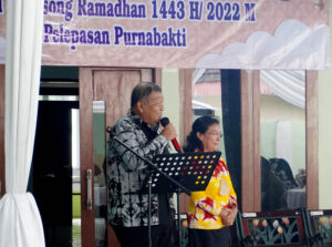 DWP Kota Metro Jalin Silaturahmi Jelang Ramadhan 1433 Hijriyah