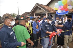 Wahdi Hadiri Pembukaan Pasar Kreatif PAK SARJO