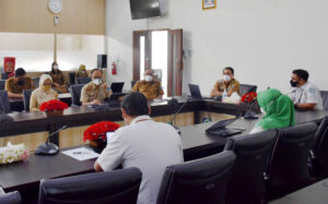 Walikota Metro Promosikan Program JAMA-PAI