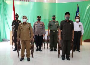 Wakil Walikota Metro Ikuti Peringatan Hari Otonomi Daerah ke-26