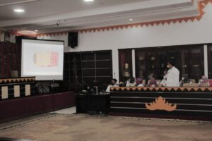 Pemkot Metro Adakan Rapat Lanjutan HUT Ke-85 Kota Metro