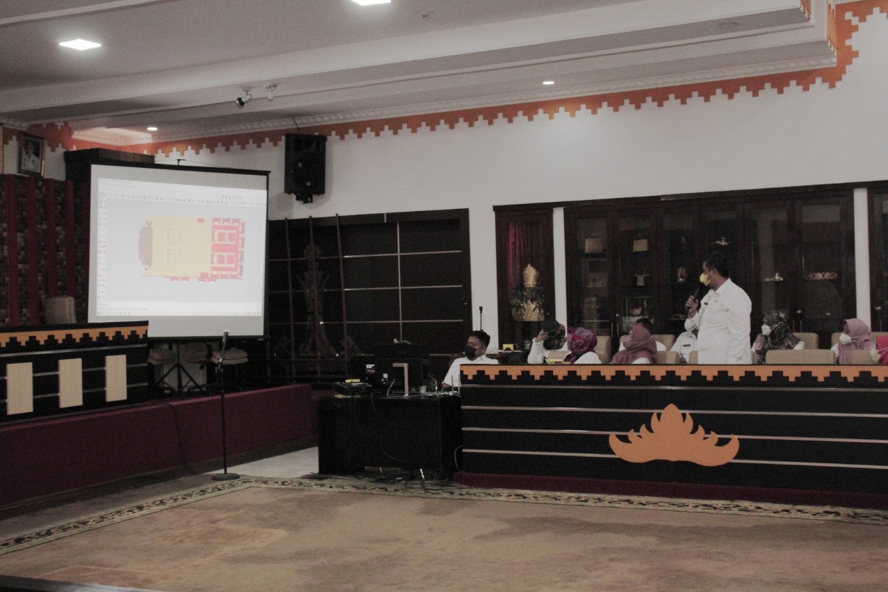 Pemkot Metro Adakan Rapat Lanjutan HUT Ke-85 Kota Metro