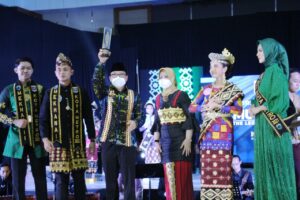 Grand Final Pemilihan Muli Mekhanai 2022 Kota Metro