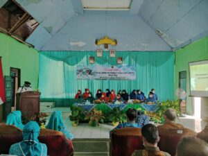 Lomba Kelurahan di Hadimulyo Barat