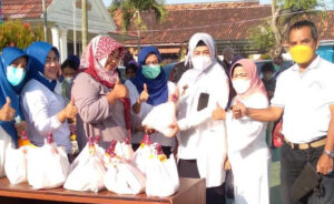 Silfia Naharani Mengapresiasi Langkah Kolaborasi Dekopinda dan GOW Dalam Kegiatan Bazar Ramadhan