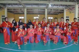 Walikota Wahdi Hadiri Latihan Gabungan Tapak Suci Putra Muhammadiyah