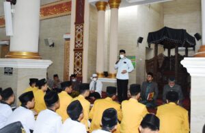 Pemkot Metro Gelar Doa Bersama Lintas Agama Dalam Rangka HUT Kota Metro Ke-85