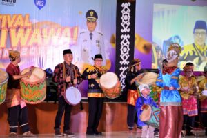 KBSB Ikut Meriahkan Hari Jadi Kota Metro ke 85