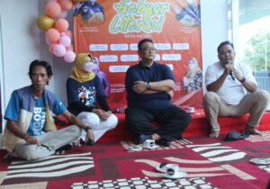 Ngopi Peringatan Hari Jadi Kota Metro ke-85