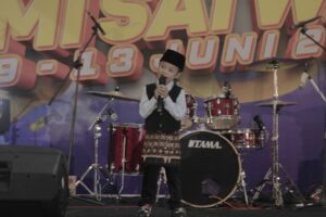 Pentas Seni PAUD dan TK, Menjadi Salah Satu Ajang Penutupan Hari Jadi Kota Metro ke -85