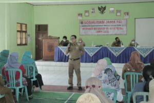 Walikota Metro Paparkan Program JAMA-PAI