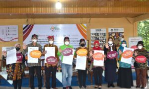 Walikota Wahdi Menjadi Narasumber Pada Peringatan Hari Lingkungan Hidup Sedunia