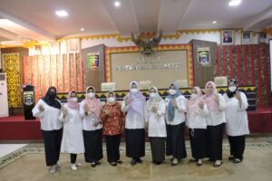 Rapat Koordinasi Para Pengurus DPD Lasqi se- Kota Metro