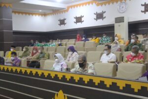 Pemerintah Kota Metro Gelar Rakor Bulan Juli Tahun 2022