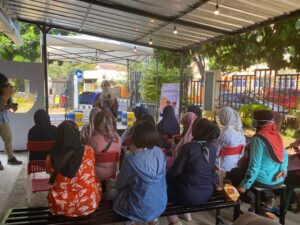 Gratis dan Cepat, Dinas PMPTSP Metro Lakukan Layanan Konsultasi Pendampingan Pembuatan NIB