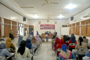 Pemkot Metro Adakan Pelatihan Pengolahan Aneka Kue dan Masakan Ketring