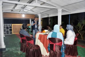 Ramah Tamah Antara Walikota Metro dengan Dokter Spesialis dan Gigi