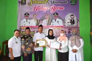 Staf Ahli Bidang III Menghadiri Fasilitasi Nikah di Balai Nikah Metro Utara