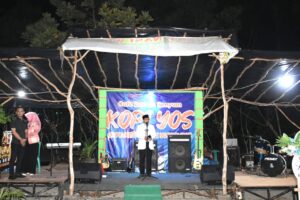 Walikota Metro Resmikan Destinasi Wisata (DEWI) Amor Yosomulyo