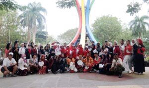 Pemkot Metro Gandeng Komunitas Pegiat Fashion, Gelar Event MOOD