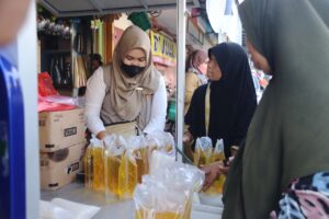 Disdag Kota Metro Lakukan Penetrasi Pasar di Kopindo