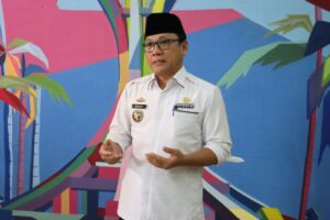 Wawancara Walikota Metro Bersama YKWS Terkait Keberhasilan Program WASH in HCF