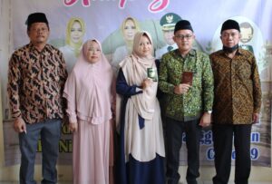 Menikah di KUA, Ibrahim dan Krisda Langsung Dapat KTP dan KK Baru