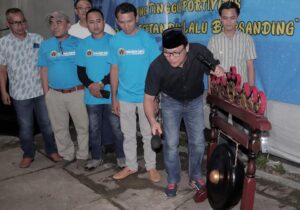 Turnamen Gaple PWI, Undang Walikota Metro