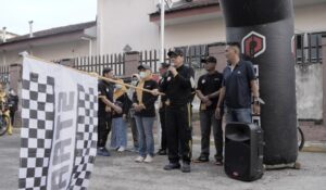 Jalan Sehat dan Sepedah Santai Warnai Puncak Acara Peringatan HUT ke-50 RSUD Jend.A. Yani Metro