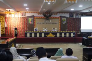 Pemkot Metro Gelar Rapat Realisasi P3DN