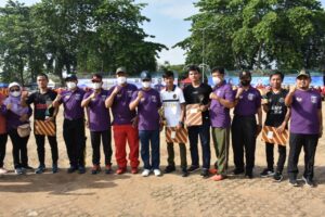 Peringati HAORNAS XXXIX, Pemkot Metro Gelar Upacara