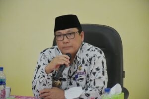 Walikota dan Wakil Walikota Metro Hadiri Rapat Tindak Lanjut Laporan Persiapan Penilaian Adipura