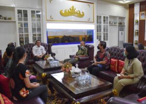 RS Mardi Waluyo Minta Dukungan Pemerintah Kota Metro Terkait Pendalaman Ilmu Kedokteran