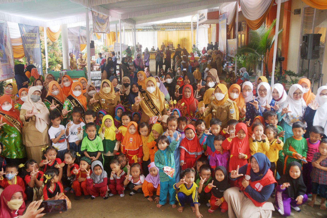 Berlangsung Selama 3 Hari, Peringatan Hari Kunjung Perpustakaan Tahun 2022