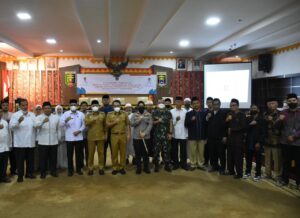 Pemkot Metro Adakan Silaturahmi Dengan  Pondok Pesantren se-Kota Metro