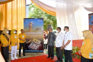 Hari Ke-2 HKP Perpustakaan, Wakil Walikota Metro Beri Apresiasi