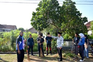 Wujudkan Kota Metro Sehat, Wahdi Akan Galakkan Kegiatan Jumat Bersih