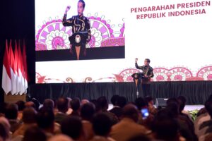 Walikota Wahdi Hadiri Pengarahan Presiden RI di Jakarta Terkait Pengendalian Inflasi