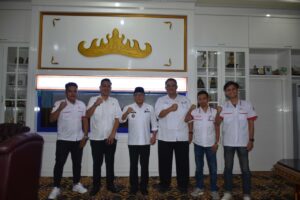 ESI Metro Gelar Walikota Cup III