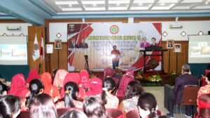 Musda PPNI Ke-IV , Wahdi Berharap Para Perawat Lebih Tangguh dan Profesional