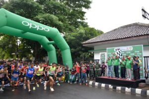 12K Metro Run Walikota Cup III Diikuti 600an Peserta