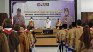 Walikota Hadiri Kursus Mabigudep