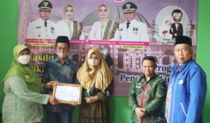 Hartoni dan Puspita Ikuti Program Fasilitasi Nikah Kota Metro