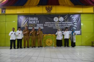 IAIN Metro Jadi Tuan Rumah SF-NMCC