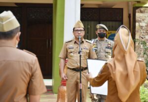 Wahdi Minta OPD Tingkatkan Kompetensi