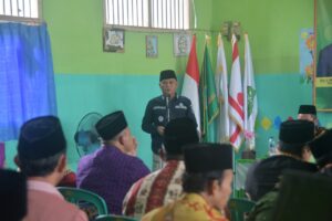 Pembukaan Musabaqoh Tilawah dan Tahfidz Al-Quran Madrasah Kota Metro Tahun 2022