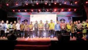 Lampung Fair Resmi Dibuka, Kota Metro Ikuti Ivennya Setelah 2 Tahun Vakum