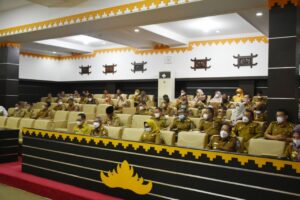 Rakor Forkopimda Wahdi Pesankan Beberapa Hal Berikut, Salah Satunya Masalah Banjir…